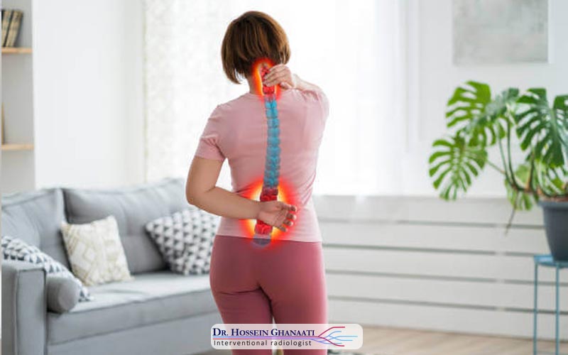 مبانی علمی و مکانیسم اثر اوزون تراپی در درمان فتق دیسک